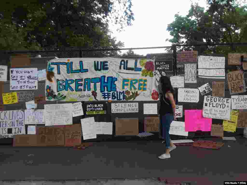 Black Lives Matter - George Floyd Protests 15