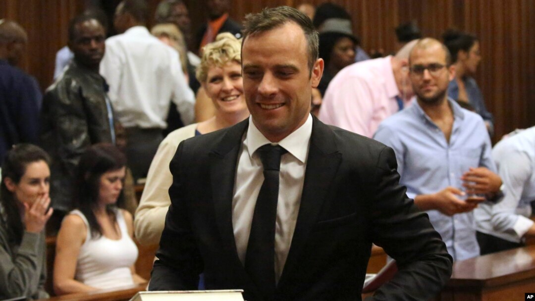Pengadilan Afrika Selatan menolak permohonan banding vonis terhadap bintang Olimpiade Oscar Pistorius (foto: dok).