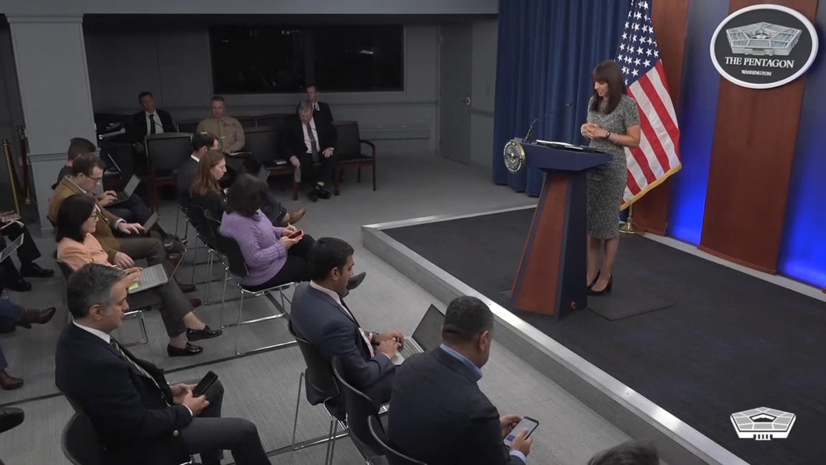 US Department of Defense: “Russia’s Missiles Are ICBM-Based Intermediate-Range Ballistic Missiles”