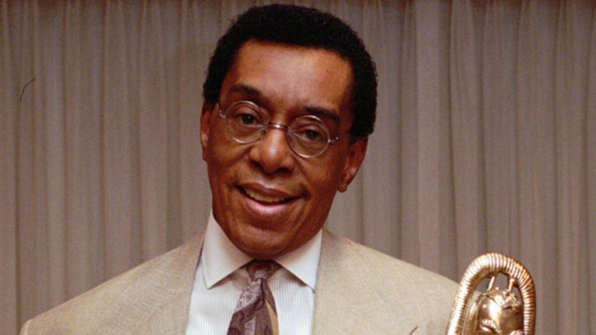 Remembering Don Cornelius