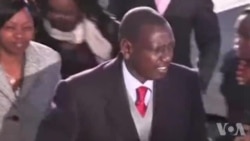 ICC yatupilia mbali ushahidi uliobatilishwa wa kesi ya Ruto na Sang