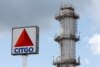 FILE PHOTO: PDVSA's U.S. unit Citgo Petroleum refinery is pictured in Sulphur, Louisiana, U.S., June 12, 2018. REUTERS/Jonathan Bachman/File Photo