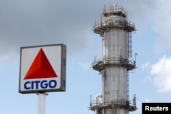 FILE PHOTO: PDVSA's U.S. unit Citgo Petroleum refinery is pictured in Sulphur, Louisiana, U.S., June 12, 2018. REUTERS/Jonathan Bachman/File Photo