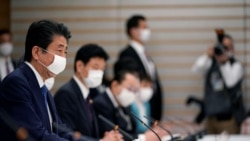 ကိုရိုနာဗိုင်းရပ်စ်ကြောင့် ဂျပန်မှာအရေးပေါ် အခြေအနေကြေညာ