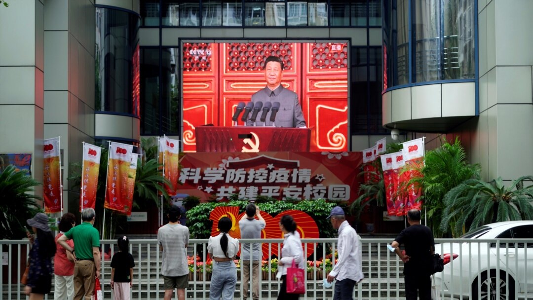 CD Rev: red rap for China's youth •