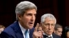 کری: «آمریکا باید در برابر کشتار سوریه برخیزد»
