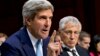 Kerry: "No pedimos declarar una guerra"