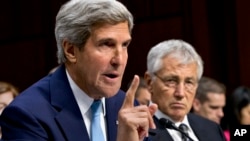 John Kerry aseguró que tomar acción militar contra Siria es definitivamente en el interés nacional de EE.UU.