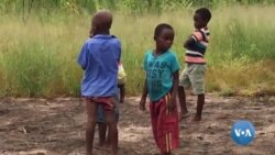 Crianças do Cunene fogem para as escolas na Namíbia – 2:03