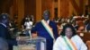 Le nouveau Sénat élit son premier président en Côte d'Ivoire