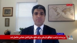 امید همراه با پیچیدگی در خلع سلاح حماس؛ گفت‌وگو با محمد قائدی  
