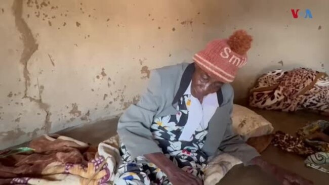 Iyanda imikhuhlane ebantwini bemaphandleni eHwange abagulela emakhaya
