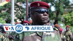 VOA60 Afrique : Guinée, Mali, Burkina Faso, Nigeria