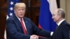 La prochaine rencontre Trump-Poutine n'aura pas lieu en 2018