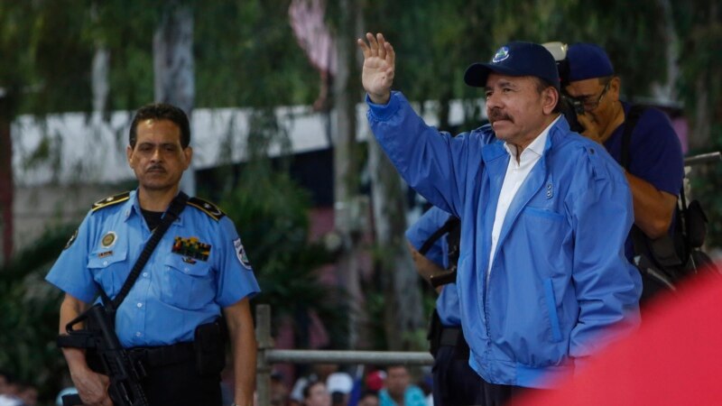 Nicaragua protests the declaration at the EU-CELAC summit that condemns the war in Ukraine