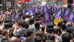 推特上的中国：震动推特圈 港版国安法“处处透寒意”