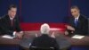 Obama, Romney Beri Tanggapan Keliru dalam Debat Capres