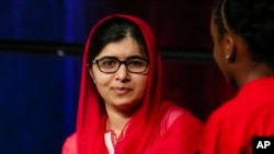 Girls Inc Malala Yousafzai