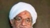 აიმან ზავაჰირი - ალ-ყაიდას სავარაუდო ლიდერი