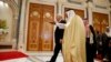 Un centre contre les "financements du terrorisme" entre Trump et les monarchies arabes du Golfe
