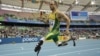 Vận động viên Nam Phi cụt 2 chân sẽ tranh tài ở Olympics London