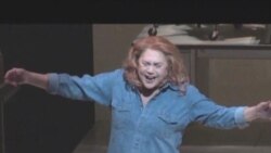 Ketlin Tarner u političkoj monodrami