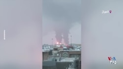 حمله به مواضع جمهوری اسلامی در شیراز - چهارشنبه ۱۳ اسفند
