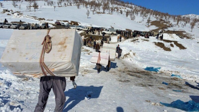  دوو کۆڵبەر بە تەقەی هێزە سنوورییەکانی ئێران لە بانە دەکوژرێن