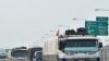 LSM Korea Selatan Kirim Truk-truk Bermuatan Tepung ke Korea Utara