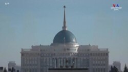 Ինչպիսի իրավիճակ է տիրում Ղազախստանի նախագահական պալատի շրջակայքում