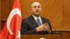 Turkish Foreign Minister Warns Syria About Military Intervention