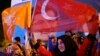 土耳其執政黨議會選舉 失多數地位