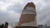 Warga Kathmandu Berharap Menara Dharahara Dibangun Kembali