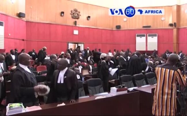 Manchetes Africanas 12 Setembro 2019: Tribunal confirma vitória eleitoral de Buhari