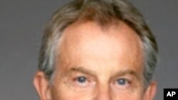 Tony Blair