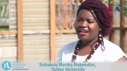 Sizhakele Martha Mukwedini, The Mandela Washington Fellowship - YALI 2015