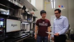 SHORT VIDEO: Համր լեզվի թարգմանիչ սարք