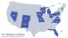 Tiểu bang nào là tiểu bang quyết định trong các cuộc bầu cử Mỹ?