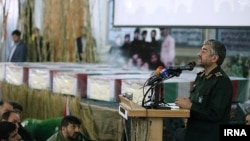 محمد علی جعفری، فرمانده سپاه پاسداران