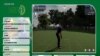 Africa’s Only Virtual Pro Golf Tour Livens Up Lockdown for Fans 