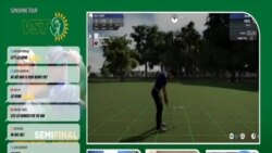 Africa’s Only Virtual Pro Golf Tour Livens Up Lockdown for Fans  