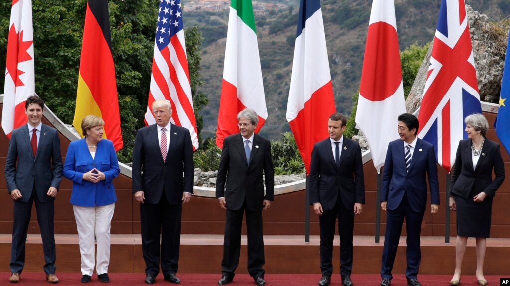 Terrorizmi dhe Koreja e Veriut, temat kryesore në takimin e G-7