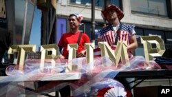 Na Konvenciji Republikanske stranke potvrđeno: Donald Trump je predsjednički kandidat na novembarskim izborima