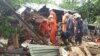 ပေါင်မြို့နယ်တွင်းကျေးရွာ မြေပြိုမှု ၁၆ ဦးထက်မနည်း သေဆုံး