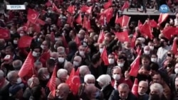 CHP Mersin’de Seçim Talebini Nasıl Seslendirdi?