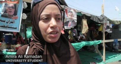 Cairo Protesters Show No Compromise