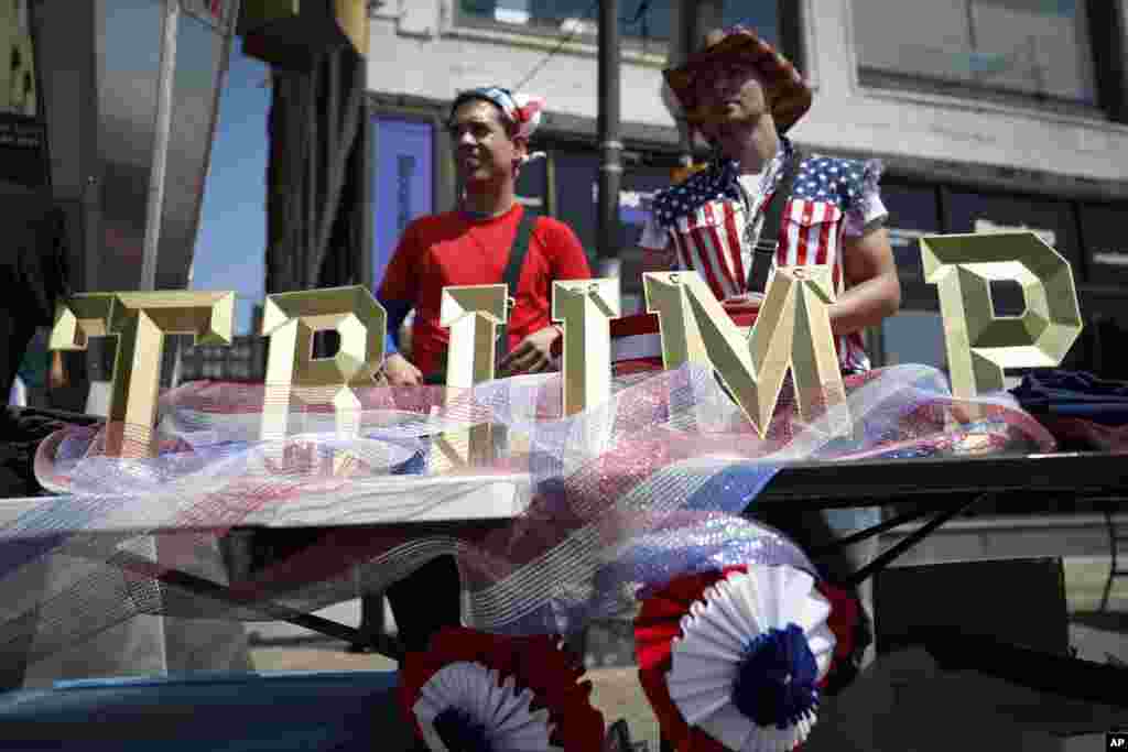 ካልኣይ መዓልቲ ዋዕላ ሪፖብሊካውያን 