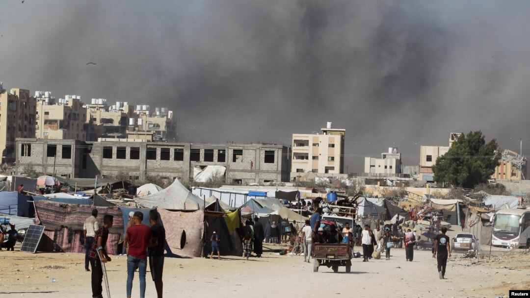 Իսրայել-Պաղեստին հակամարտություն