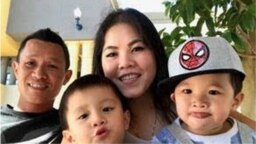 Dat Vu, trái, một cư dân gốc Việt ở Santa Clara County vừa được thống đốc bang California ân xá để giảm nguy cơ bị trụ xuất khỏi nước Mỹ trong khi chính quyền Tổng thống Trump tăng cường nỗ lực đưa người gốc Việt từng phạm tội về trở lại Việt Nam.