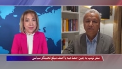 آصف مبلغ کارشناس امور سیاسی می‌گوید که حل مسایل تجارتی زمان‌گیر است